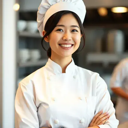副料理長 Yuki Sato