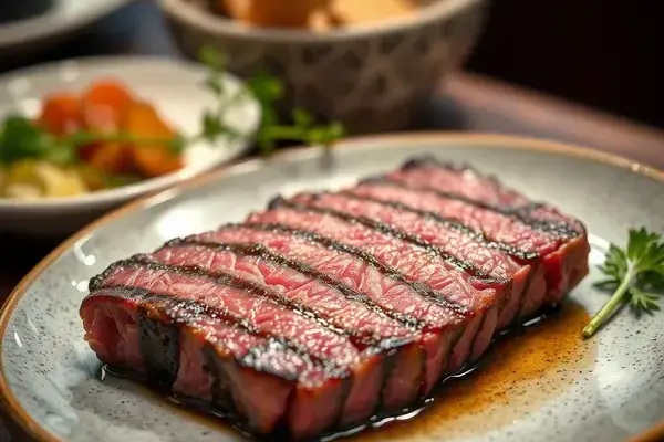 和牛ステーキ