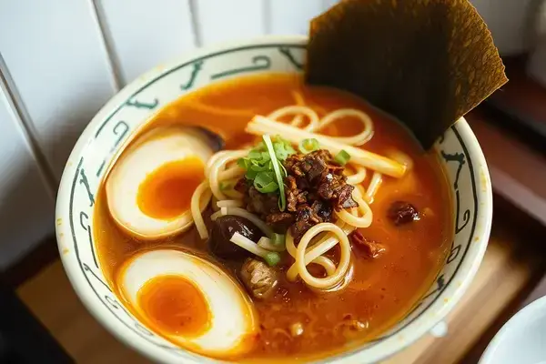 ラーメン丼