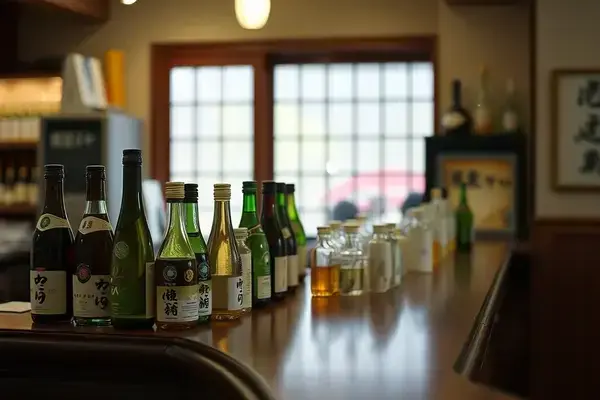 日本酒バー