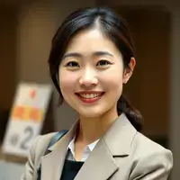 満足したお客様